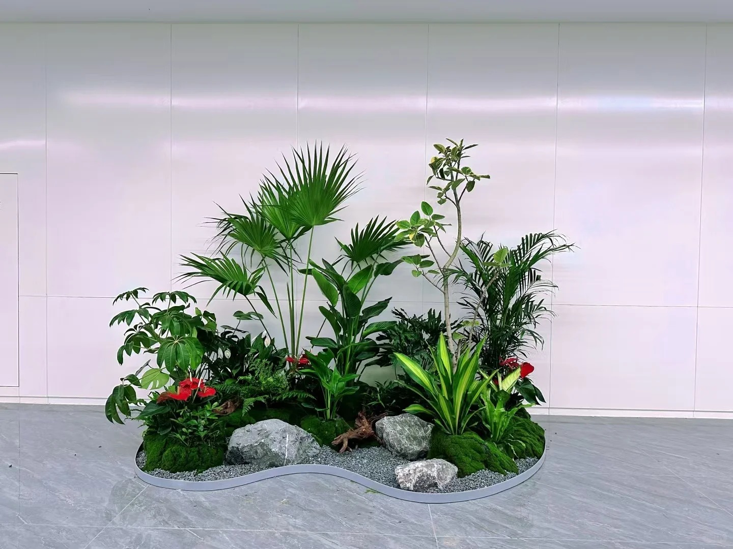 体验宁波杭州湾盆景租摆，畅享绿色生活之美